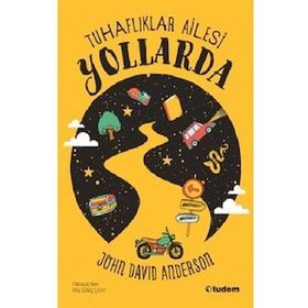 Tudem Yayınları Tuhaflıklar Ailesi Yollarda