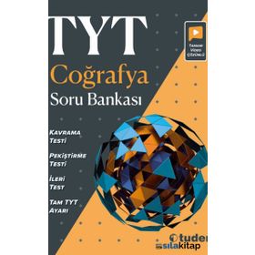 Tudem Yayınları TYT Coğrafya Soru Bankası