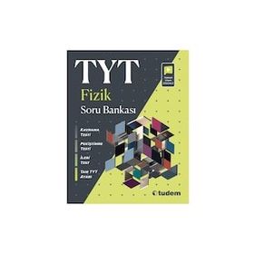 Tudem Yayınları TYT Fizik Soru Bankası