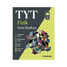 Tudem Yayınları TYT Fizik Soru Bankası