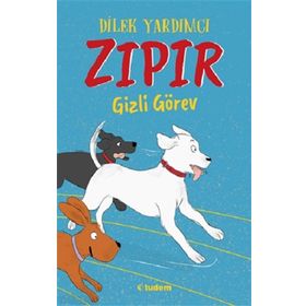 Tudem Yayınları Zıpır Gizli Görev