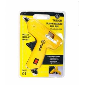 Tudor 20 Watt İnce Silikon Tabancası
