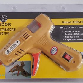 Tudor 20 Watt İnce Silikon Tabancası