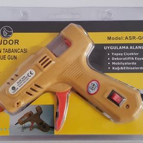 Tudor 20 Watt İnce Silikon Tabancası
