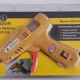 Tudor 20 Watt İnce Silikon Tabancası