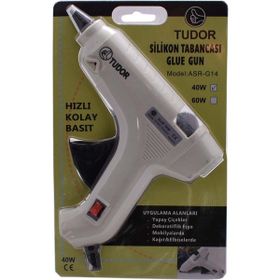 Tudor 40Watt ASR-G14 Sıcak Silikon Tabancası