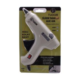 Tudor 40Watt ASR-G14 Sıcak Silikon Tabancası
