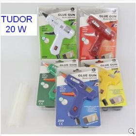 Tudor Asr-G09 20 W Mum Silikon Tabancası