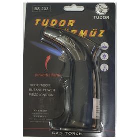 Tudor BS-203 Doldurulabilir Pürmüz Alevli Çakmak