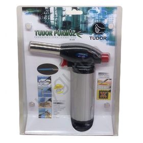 Tudor Prof 1300 Derece Büyük Boy Pürmüz Alevli Çakmak