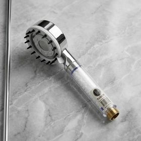 Tudor SU137 Fonksiyonlu Boncuklu Lüks Duş Başlığı