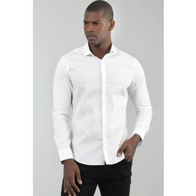 Tudors 1532557112 Süper Slim Fit Dar Kesim Erkek Gömlek