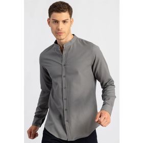 Tudors 1564492977 Slim Fit Dar Kesim Hakim Yaka Erkek Gömlek