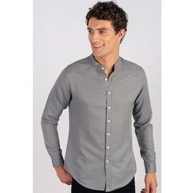 Tudors 1564492977 Slim Fit Dar Kesim Hakim Yaka Erkek Gömlek