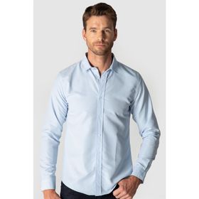 Tudors 1855031999 Slim Fit Kravatlık Erkek Gömlek