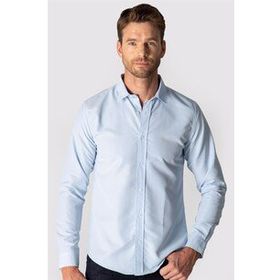 Tudors 1855031999 Slim Fit Kravatlık Erkek Gömlek
