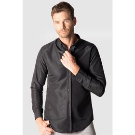 Tudors 1855031999 Slim Fit Kravatlık Erkek Gömlek