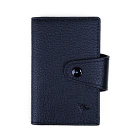 Tudors CZ220030-DARK BLUE Hakiki Deri Erkek Cüzdan