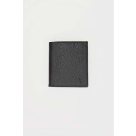 Tudors CZ240003-BLACK Hakiki Deri Erkek Siyah Cüzdan