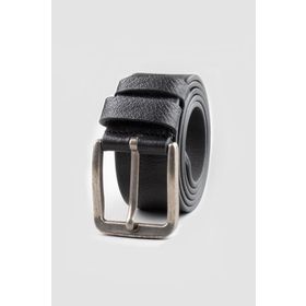 Tudors Erkek %100 Hakiki Deri 4 cm Spor Siyah Kemer