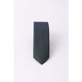 Tudors KR210001-10008 Koyu Gri Kravat