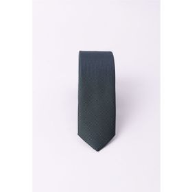 Tudors KR210001-10008 Koyu Gri Kravat