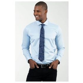 Tudors Modern Slim Fit Düz Erkek Gömlek
