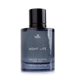 Tudors Night Life EDP 100 ml Erkek Parfüm