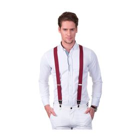 Tudors PASK141-702 Erkek Pantolon Askısı