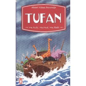TUFAN HZ.NUH - AHMET YILMAZ BOYUNAĞA
