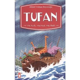 TUFAN HZ.NUH - AHMET YILMAZ BOYUNAĞA
