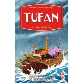 TUFAN HZ.NUH - AHMET YILMAZ BOYUNAĞA