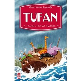 TUFAN HZ.NUH - AHMET YILMAZ BOYUNAĞA