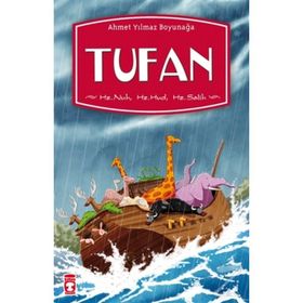 TUFAN HZ.NUH - AHMET YILMAZ BOYUNAĞA