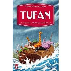 TUFAN HZ.NUH - AHMET YILMAZ BOYUNAĞA