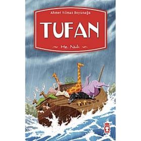TUFAN HZ.NUH - AHMET YILMAZ BOYUNAĞA