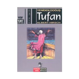 TUFAN YENIDEN DOĞUŞ - ALBERT HIRSCH