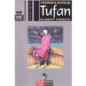 TUFAN YENIDEN DOĞUŞ - ALBERT HIRSCH