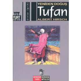 TUFAN YENIDEN DOĞUŞ - ALBERT HIRSCH