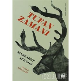 TUFAN ZAMANI - MARGARET ATWOOD