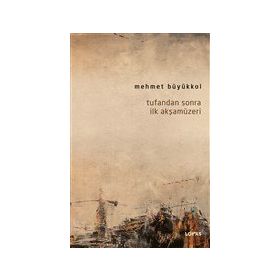 Tufandan Sonra İlk Akşamüzeri - Mehmet Büyükkol