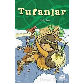 Tufanlar - Sally Prue