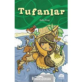 Tufanlar - Sally Prue