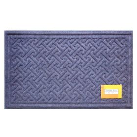 Tuff 45x75 cm Gri Kauçuk Paspas