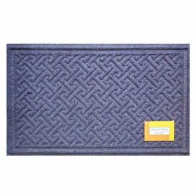 Tuff 45x75 cm Gri Kauçuk Paspas