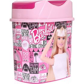 Tuffex Barbie Yutan 5,5 lt Çöp Kovası