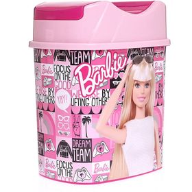 Tuffex Barbie Yutan 5,5 lt Çöp Kovası