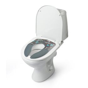 Tuffex Katlanır Desenli Lazımlık