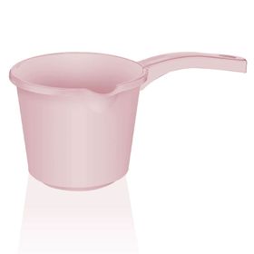Tuffex Pembe 5'li Banyo Tuvalet Seti