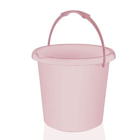 Tuffex Pembe 5'li Banyo Tuvalet Seti